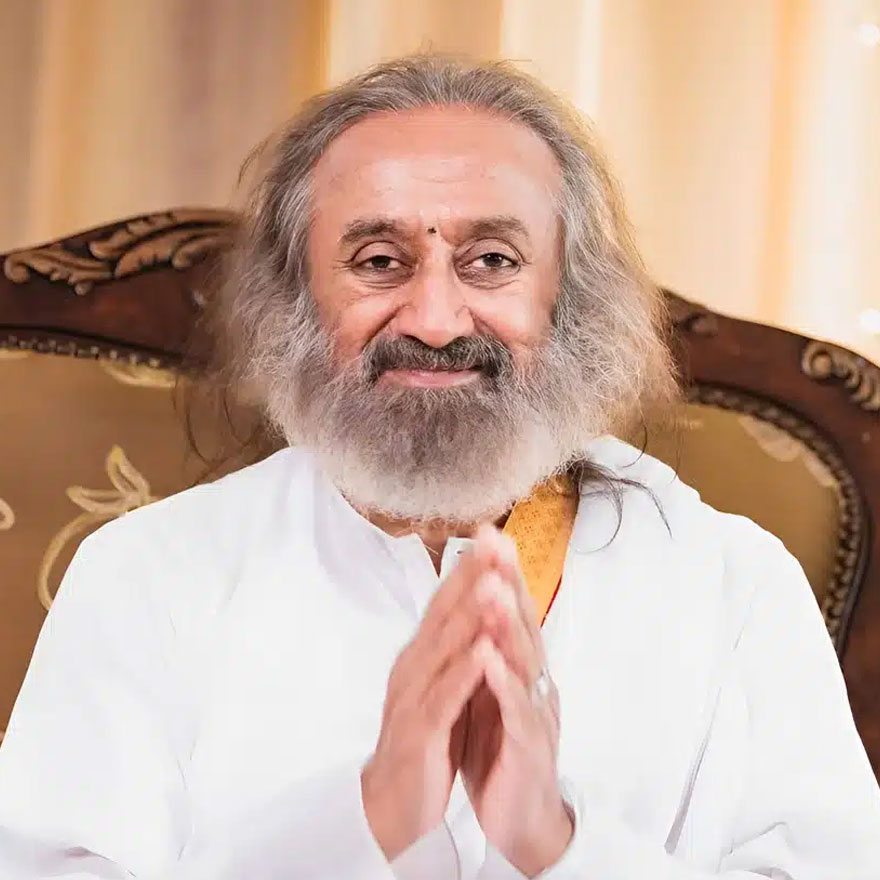 Sri Sri Gurudev Ravi Shankar