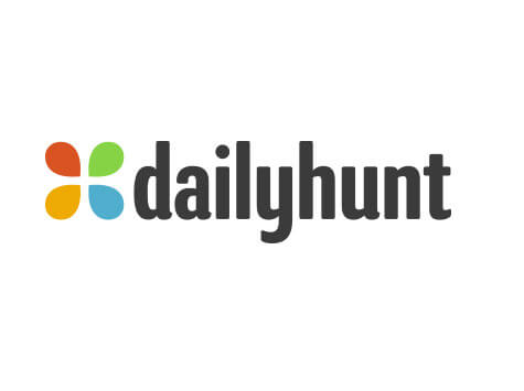 dailyhunt Logo