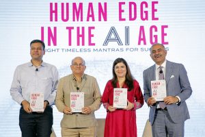 Book Launch | The Leela Palace, Bangalore