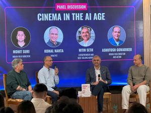 Panel session & Fireside chat