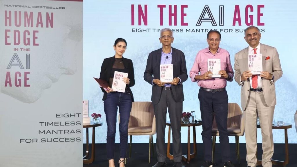 AI Leadership Videos & Interviews | Nitin Seth | Human Edge in the AI Age