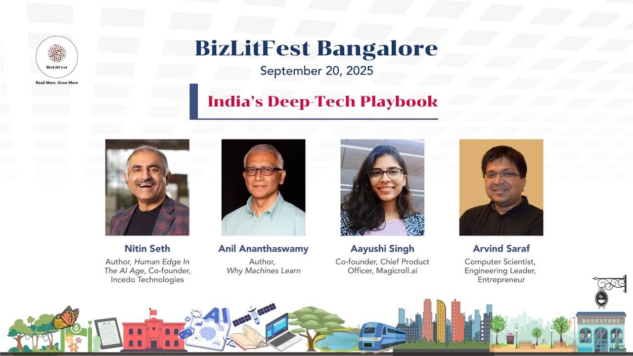 India’s Deep-Tech Playbook