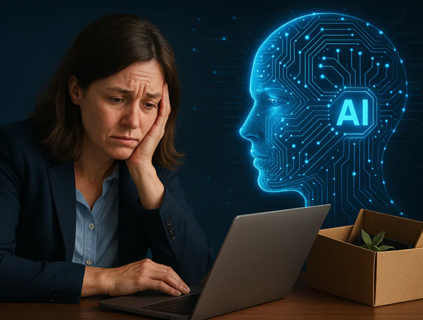 Human Edge in the AI Age by Nitin Seth | USA | AI Leadership & Future ...